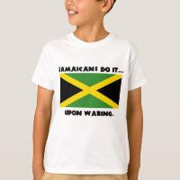 Jamaicaner Gör Det... När De Vaknar