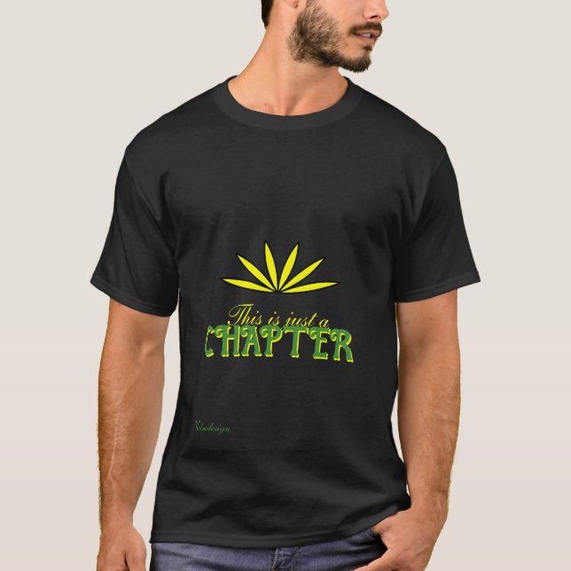 Jamaicansk T-Shirt (Framsida)