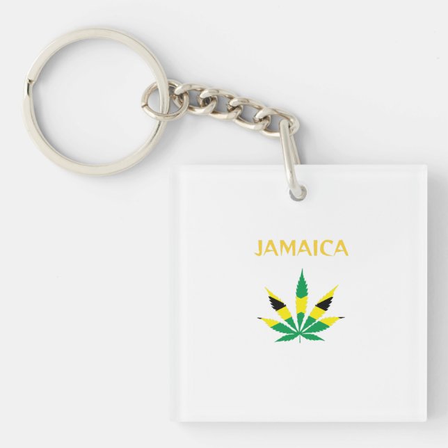 Jamaicansk växt (Framsidan)