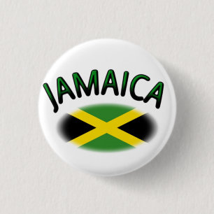 Jamaicanska flaggan knapp