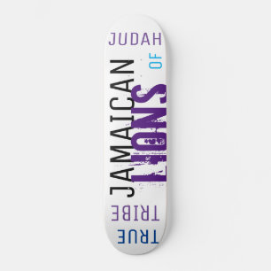 JAMAICANSKA LEJON RULLBRÄDA / JMT USA Skateboard