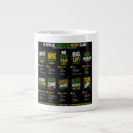 Jamaicanska Patois-slang  Jumbo Mugg