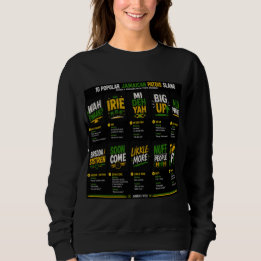 Jamaicanska Patois-slang T Shirt