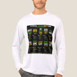 Jamaicanska Patois-slang  T Shirt