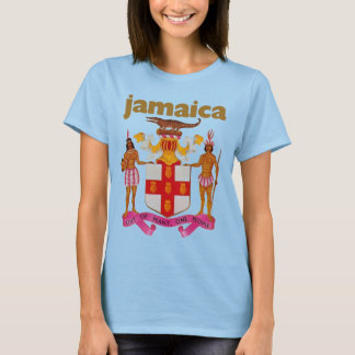 Jamaicaoutofmanycopy Tee Shirt