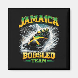 Jamaicas bobslaglandslag magnet