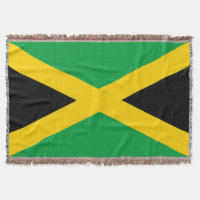 Jamaicas flagga
