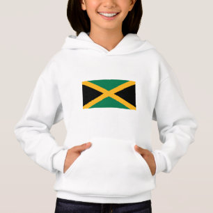 Jamaicas flagga t shirt