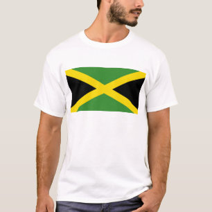 Jamaicas Flagga Tröja