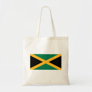 Jamaicas flagga tygkasse