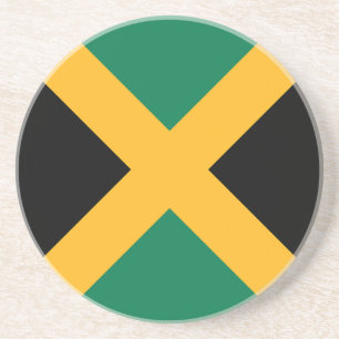 Jamaicas flagga underlägg