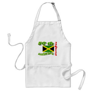 Jamaicas oberoende förkläde