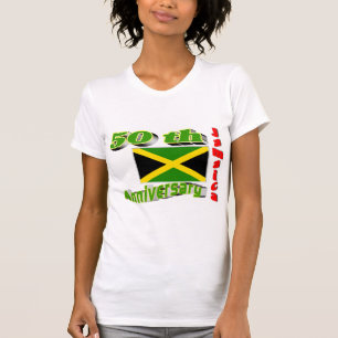 Jamaicas självständighet tröja