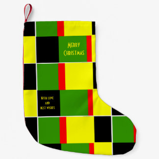 Jamaicrötter Liten Julstrumpa