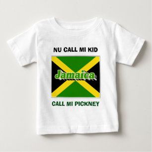 JAMAIKAN PICKNEY T-SHIRT
