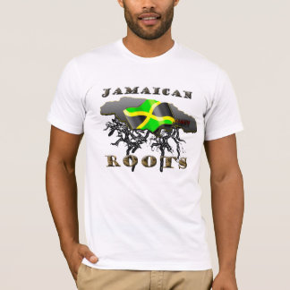 JAMAIKANEN ROTAR T-SHIRT