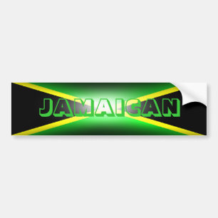 JamaikanJamaica bildekal
