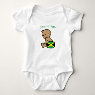 Jamaikansk baby tee