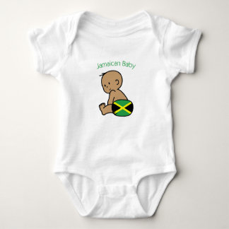 Jamaikansk baby tee