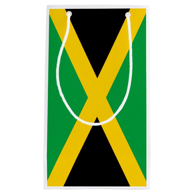 Jamaikansk flagga (Framsidan)