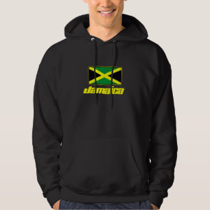 Jamaikansk flagga sweatshirt