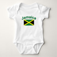 Jamaikansk flagga