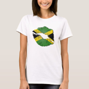 Jamaikansk flaggaläppar tee