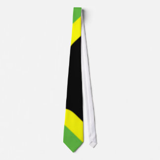 Jamaikansk flaggaTie Slips