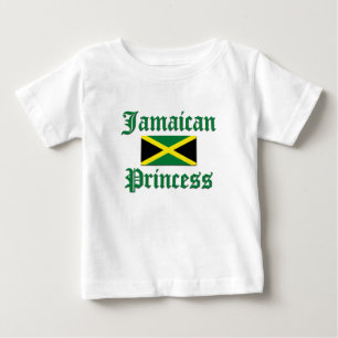 Jamaikansk Princess T-shirt