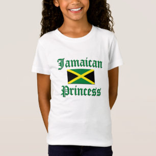 Jamaikansk Princess Tröja