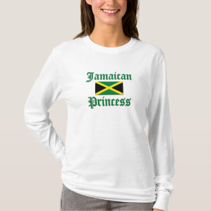 Jamaikansk Princess Tröja