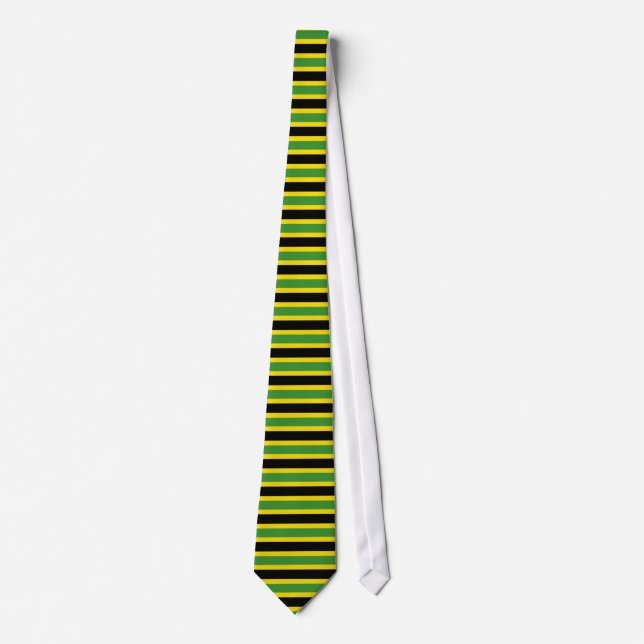 Jamaikansk Tie Slips (Framsida)