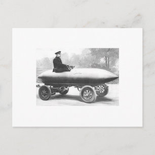 Jamais Contente Vykort