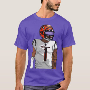 Jamar Chase Griddy T Shirt