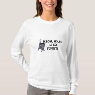 Jamar, vad är så roliga? tee shirt