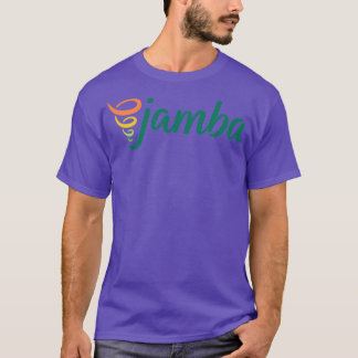 Jamba Juice Cafe T Shirt