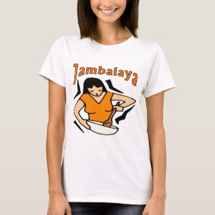 Jambalaya T-shirt