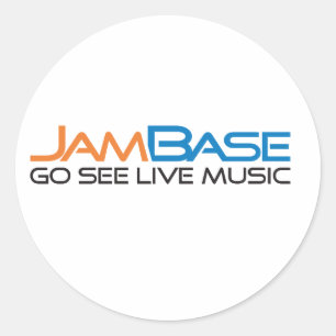 Jambase klistermärke