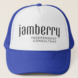 Jamberry truckerkeps