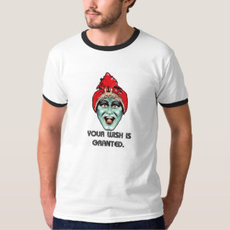 Jambi kissar wees ande i arabiska sagor för t-shirt