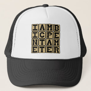 Jambisk Pentameter, Sonett Schema Keps