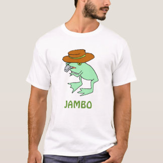 Jambo grodaT-tröja T-shirt