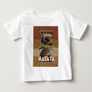 Jambo Habari Hakuna Matata. T-shirt
