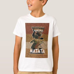 Jambo Habari Hakuna Matata. Tröja