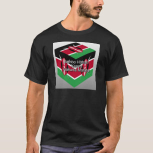 Jambo Habari! Kenya Hakuna Matata Tee Shirt