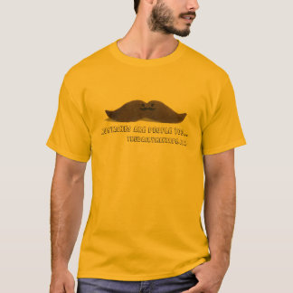 Jämbördig rättigheterutslagsplats t-shirt
