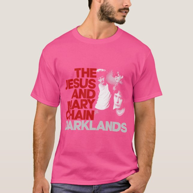 Jamc 80_S Darklands T Shirt (Framsida)