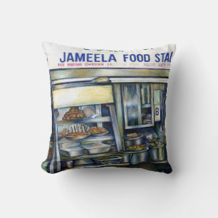 Jameelas Singapore Kudde
