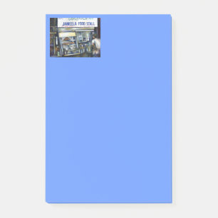 Jameelas Singapore Post-it Block