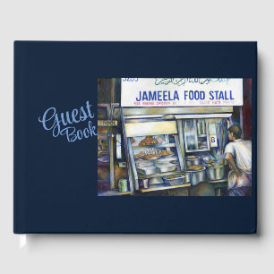 Jameelas's, Singapore Gästböcker